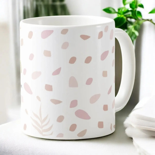 Caneca Personalizada Madrinha Presente Proteção e Amor