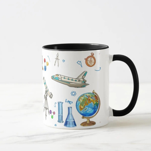 Caneca Presente Professora De Física Dia Dos Professores