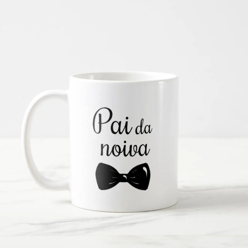 Kit Canecas Pais Da Noiva Lembrança Casamento Noivado