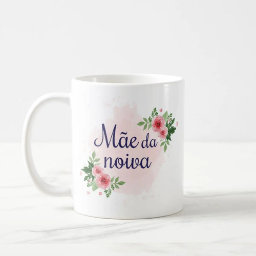 Kit Canecas Pais Da Noiva Lembrança Casamento Noivado