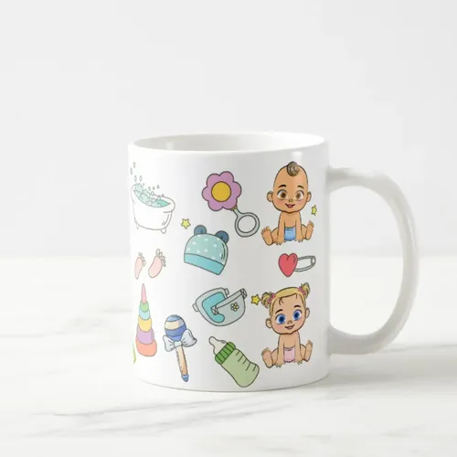 Caneca Personalizada Presente Especial Professora Berçário