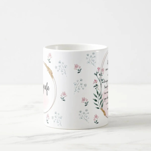 Caneca Feminina Delicada Presente Profissão Fotógrafa