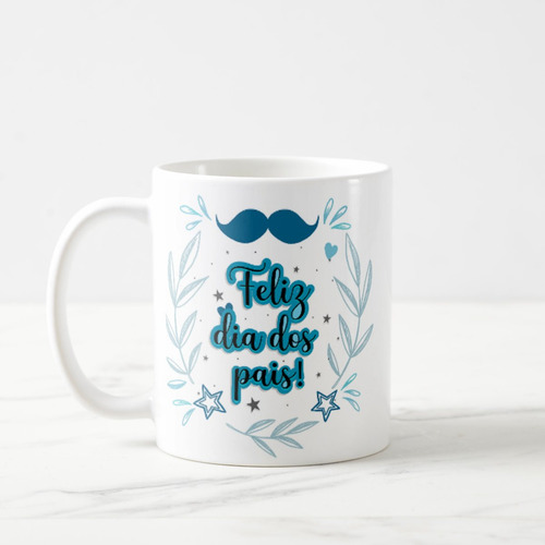 Canecas Personalizadas Lembrança Pai para Dia dos Pais