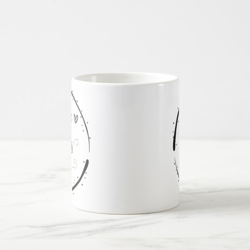 Caneca Uso Exclusivo com Nome