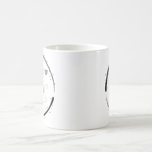 Caneca Uso Exclusivo com Nome