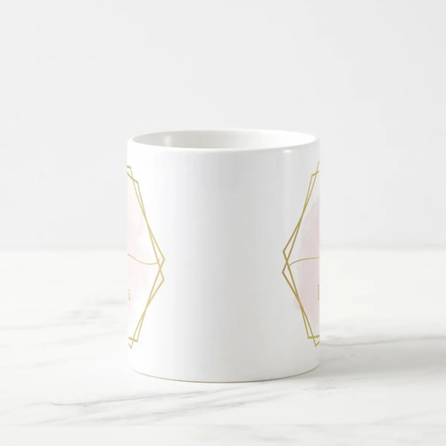 Caneca Feminina Delicada Presente Personalizado com Nome