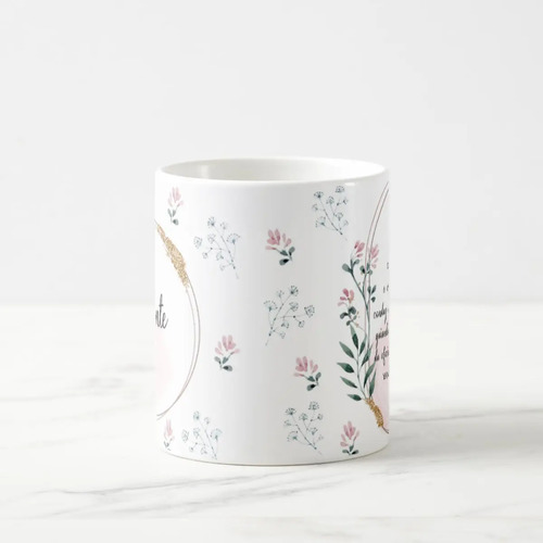 Caneca Feminina Delicada Presente Profissão Gerente