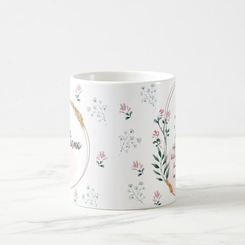 Caneca Feminina Delicada Presente Profissão Jornalismo