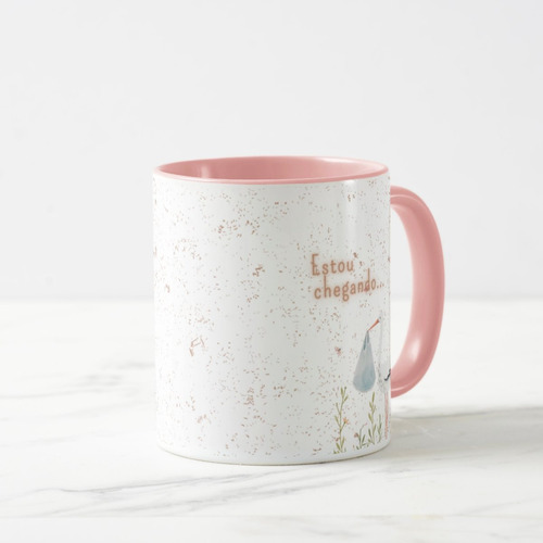 Caneca Presente Especial Revelação Quem Vai Ser Titia 2024