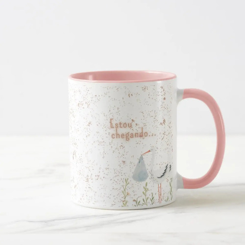 Caneca Presente Especial Revelação Quem Vai Ser Tia Avó 2024