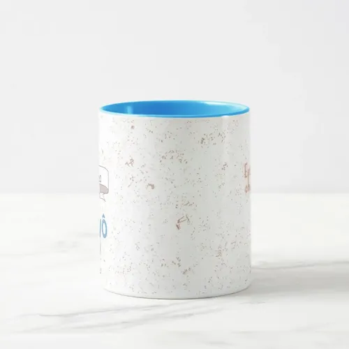 Caneca Presente Especial Revelação Quem Vai Ser Tio Avô 2024
