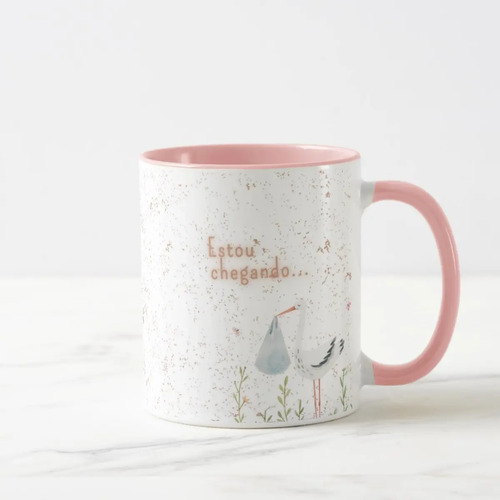 Caneca Presente Especial Revelação Quem Vai Ser Bisavó 2024