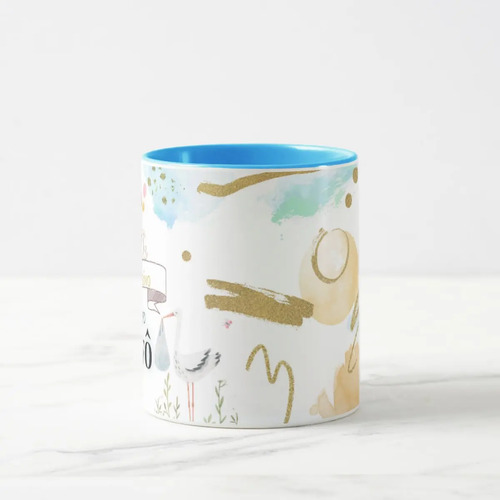Caneca Presente Especial Revelação Quem Vai Ser Avô em 2024