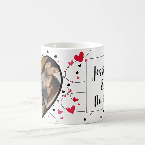 Presente Dia dos Namorados Caneca Criativa Personalizada