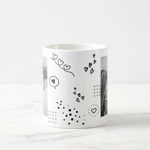 Caneca Personalizada Especial para Dia dos Namorados Ternura
