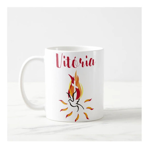 Caneca Eucaristia Crisma