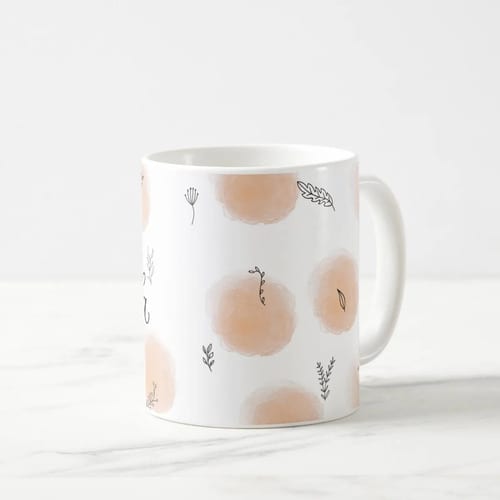 Caneca Personalizada Melhor Namorado - Branca