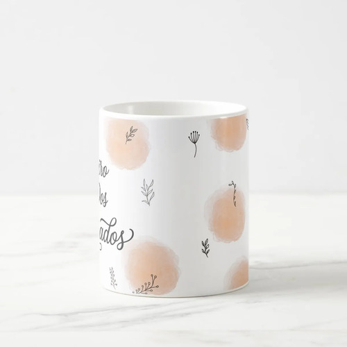 Caneca Primeiro Dia dos Namorados - Branca