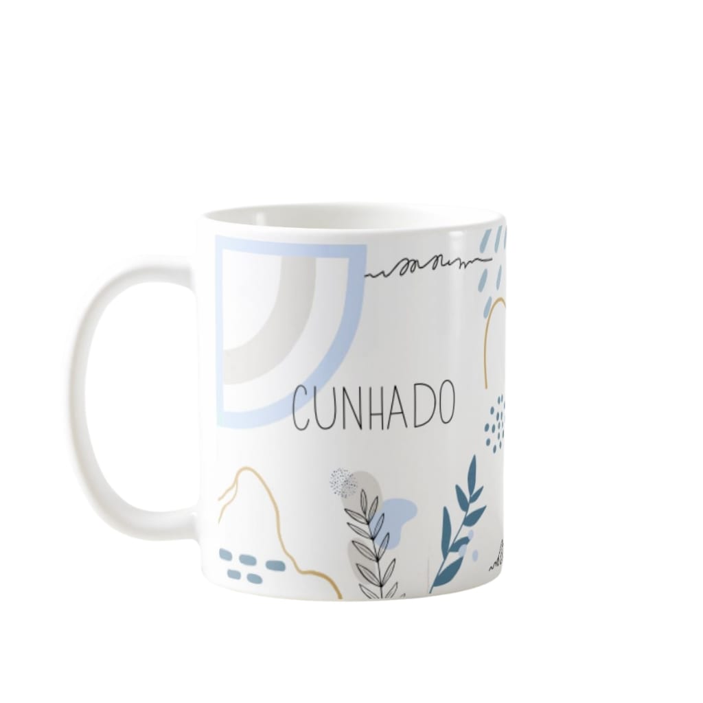 Caneca Masculina Minimalista Presente Marido Esposo