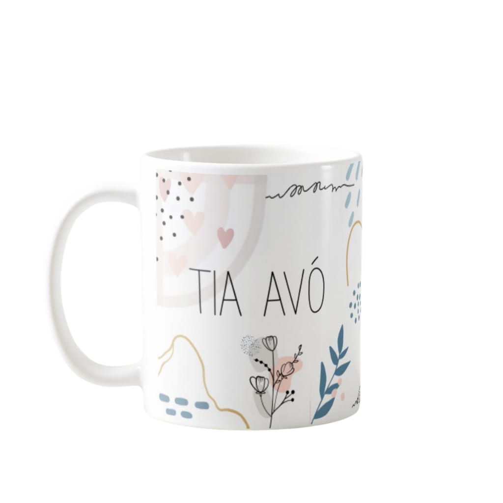 Caneca Masculina Minimalista Presente Marido Esposo
