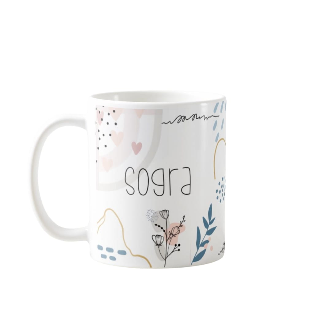 Caneca Masculina Minimalista Presente Marido Esposo