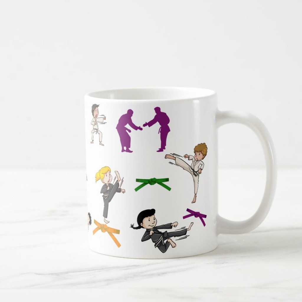 Caneca Personalizada Sensei Instrutor Professor de Judô