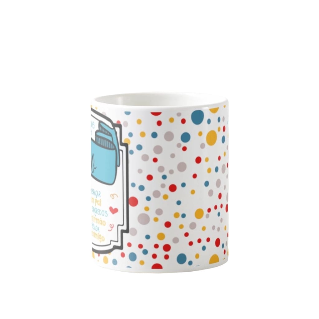 Caneca Personalizada Presente Criativo para Tio Especial