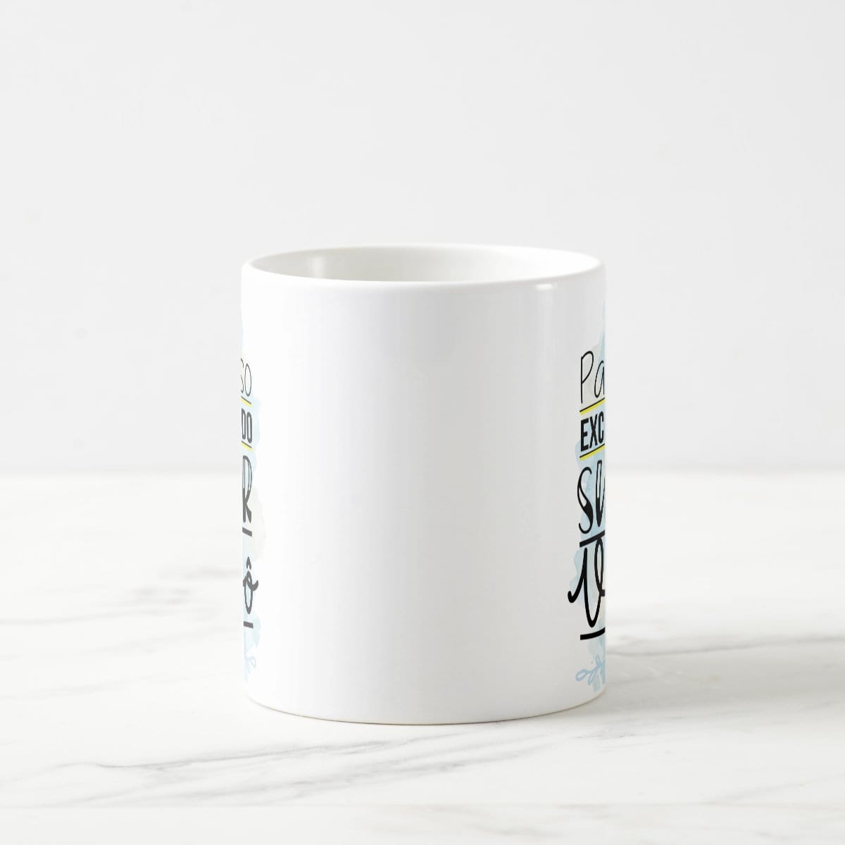 Caneca Avô Uso Exclusivo Pronta Entrega Família Presente