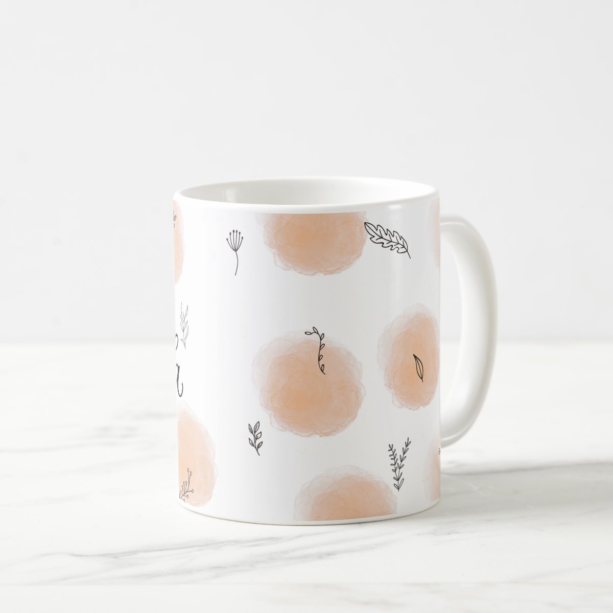 Caneca Personalizada Melhor Namorado - Branca