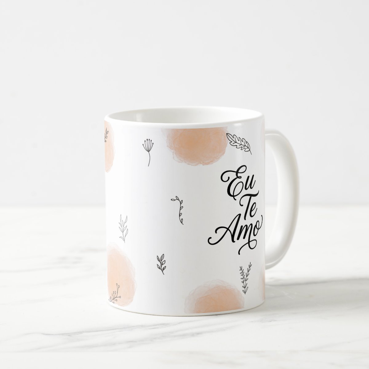 Caneca Melhor Esposo - Branca