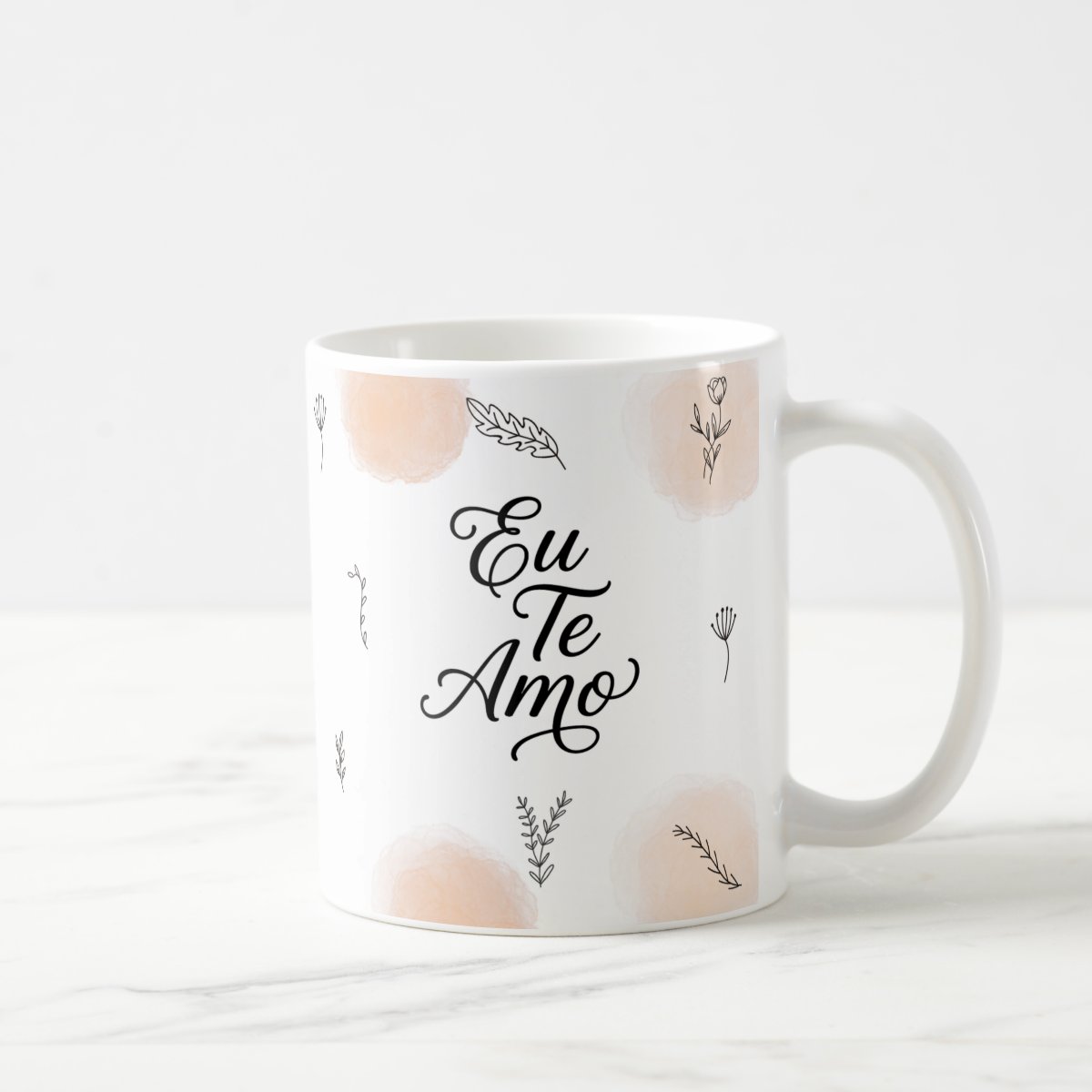 Caneca Melhor Esposo - Branca