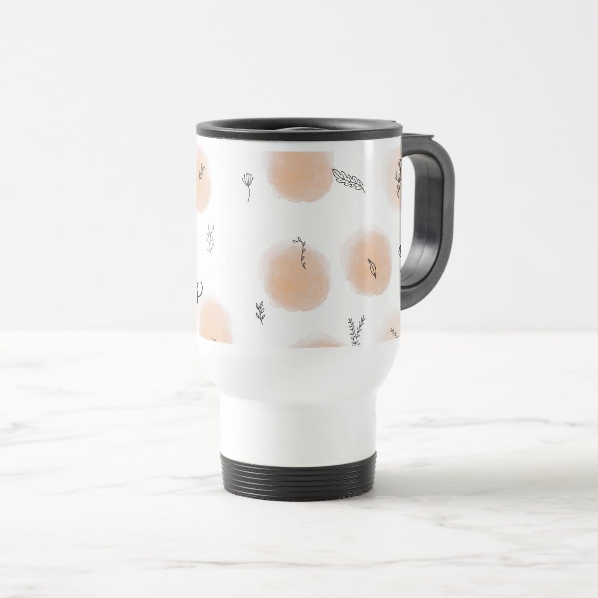 Caneca Primeiro Dia dos Namorados - Térmico