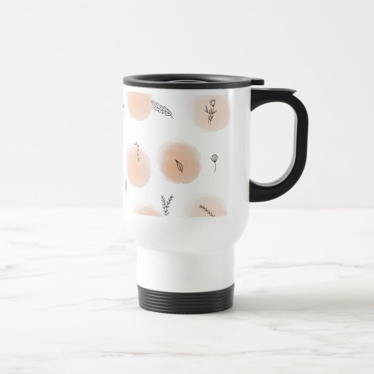 Caneca Primeiro Dia dos Namorados - Térmico