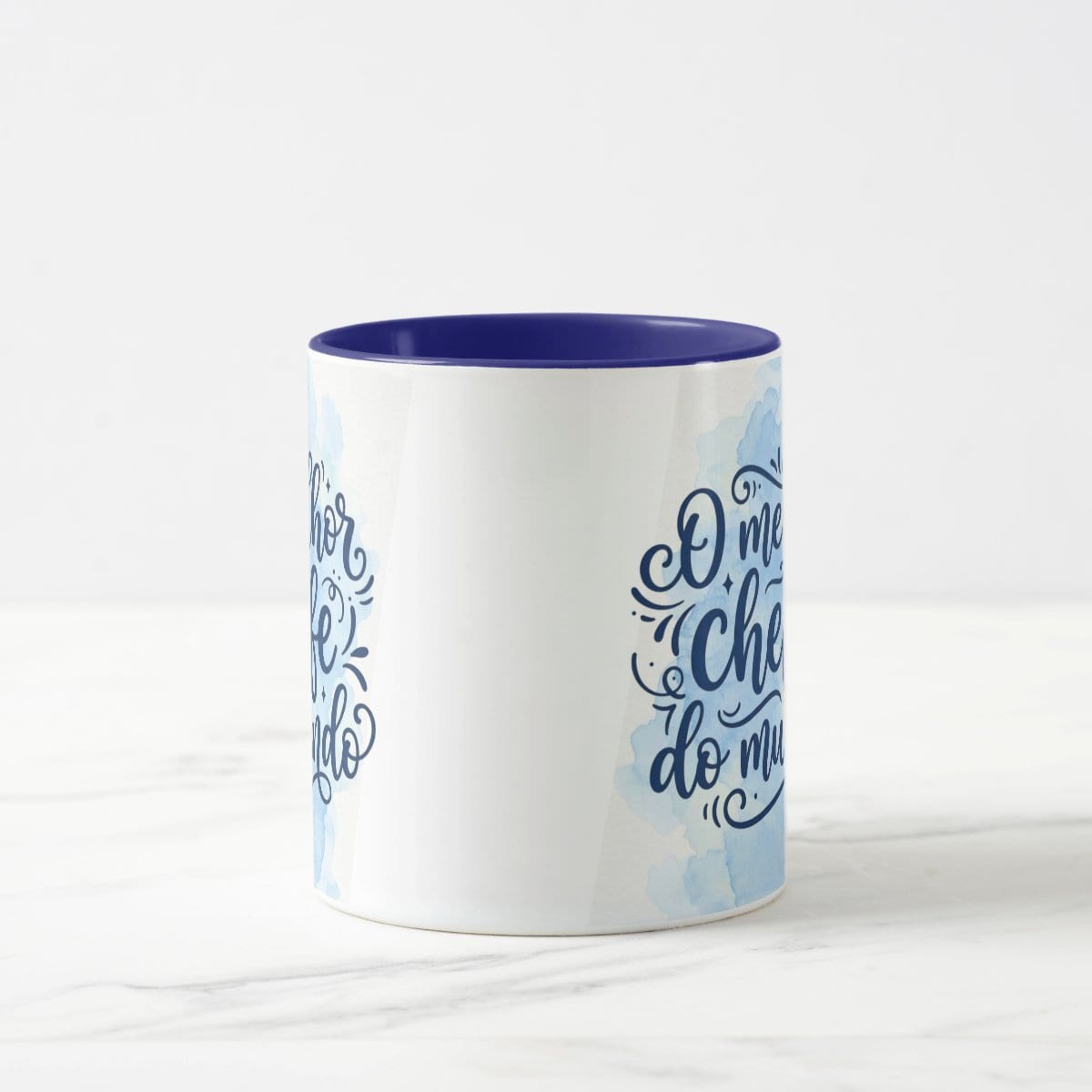 Caneca Gestor Melhor Chefe do Mundo Pronta Entrega Presente Profissões ☕
